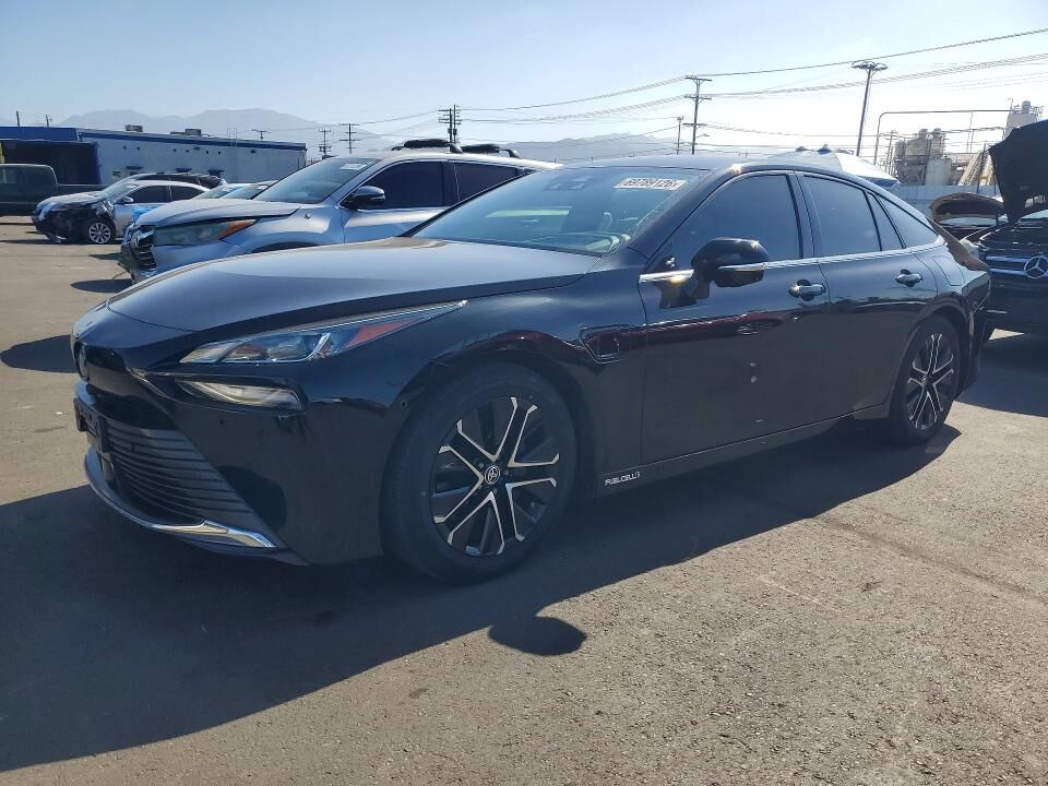 2022 TOYOTA Mirai