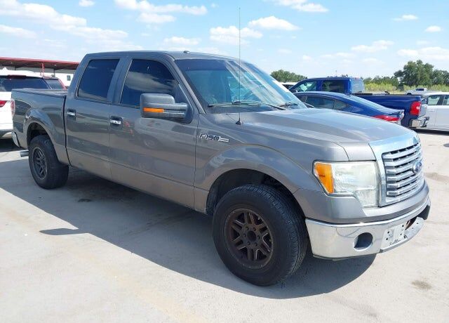 2012 FORD F-150