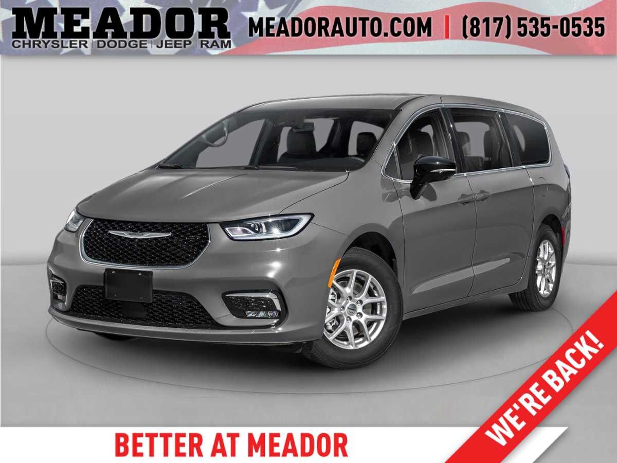 2027 CHRYSLER Pacifica