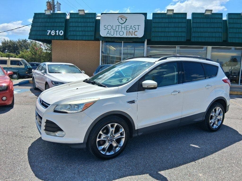 2013 FORD Escape