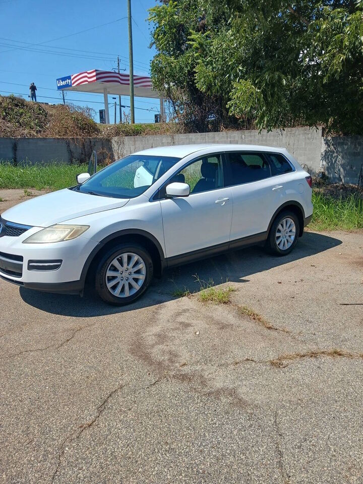2008 MAZDA CX-9