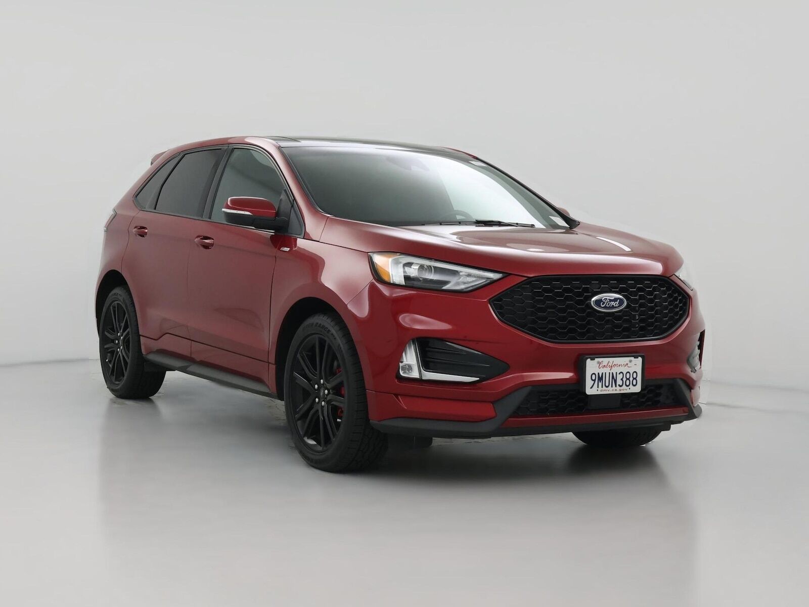 2020 FORD Edge