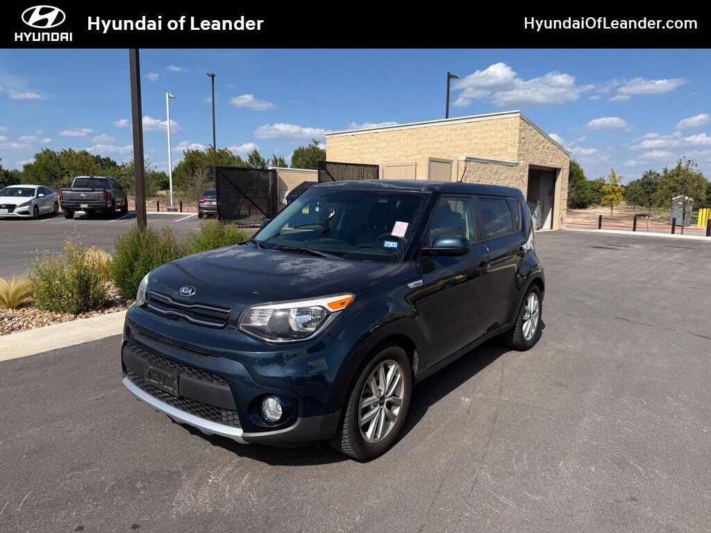 2018 KIA Soul