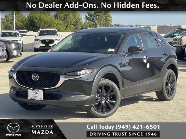 2026 MAZDA CX-30