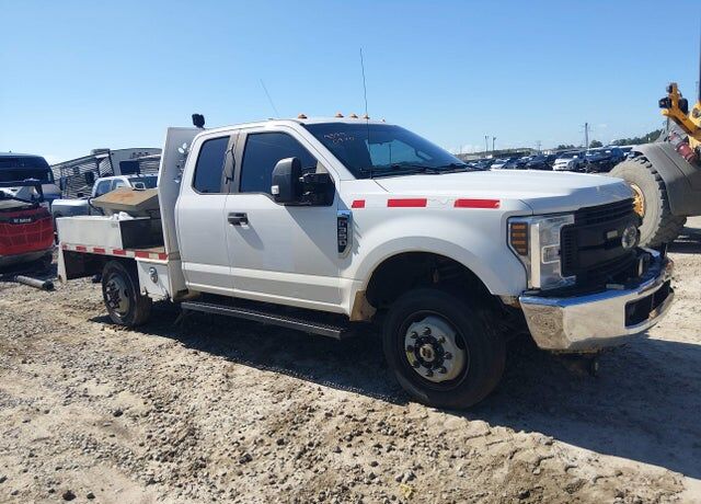 2018 FORD F-350