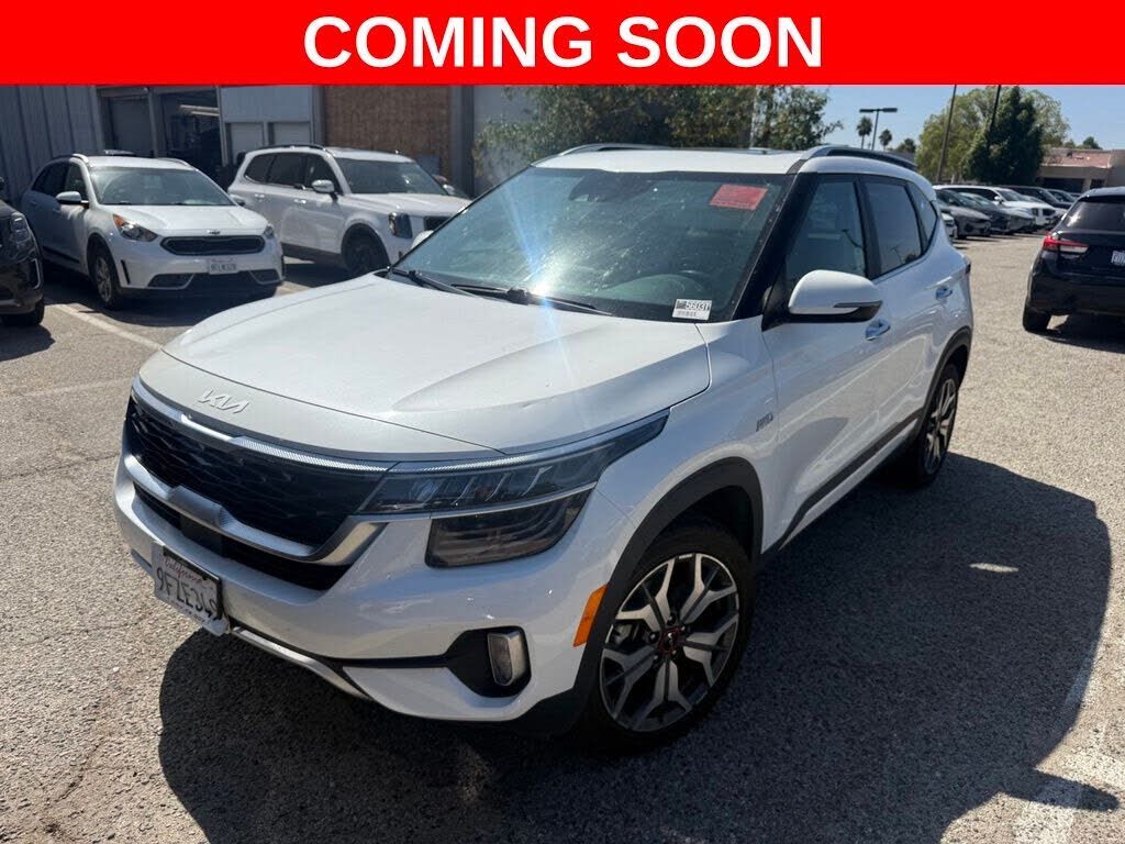 2023 KIA Seltos