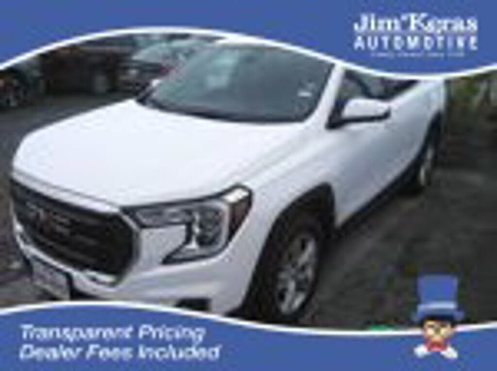 2024 GMC Terrain