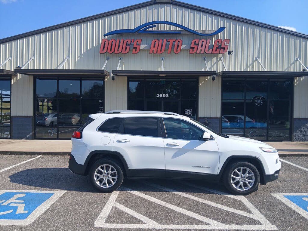 2015 JEEP Cherokee