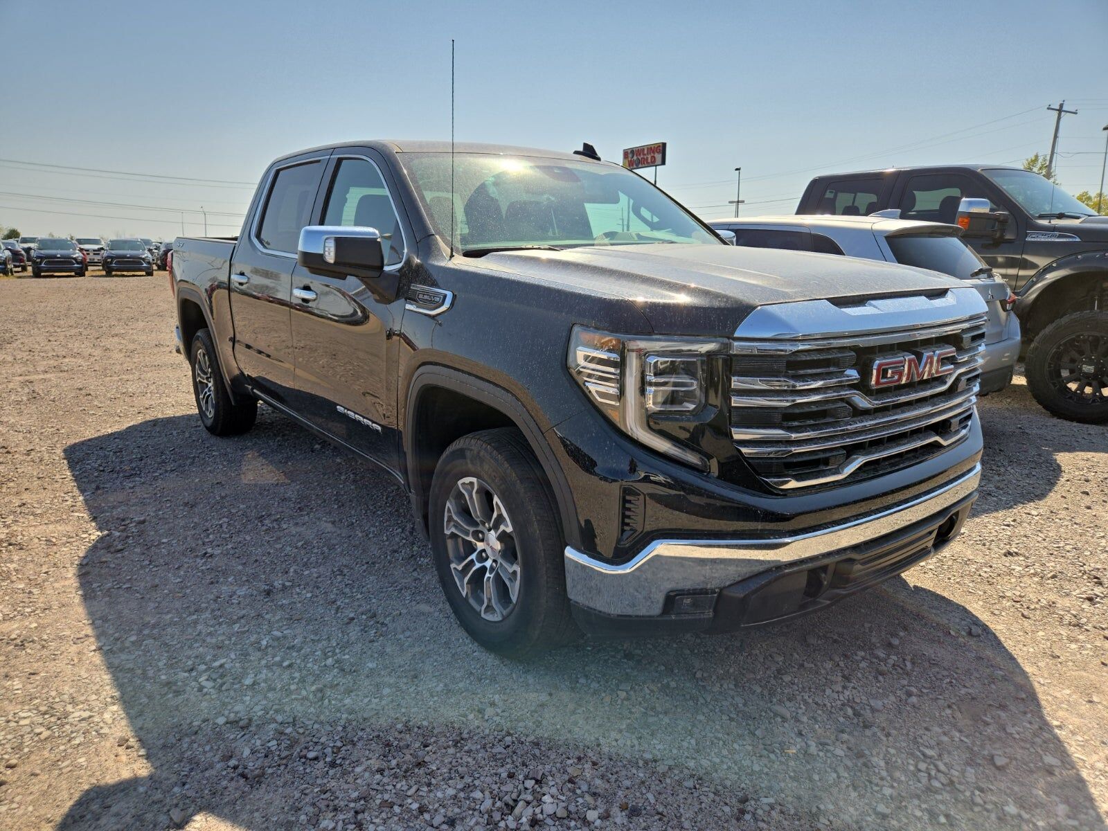 2026 GMC Sierra
