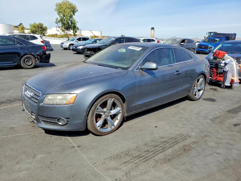 2012 AUDI A5