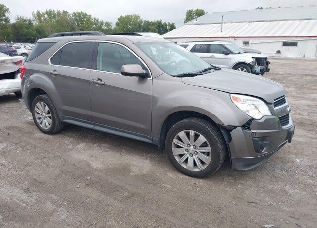 2010 CHEVROLET Equinox