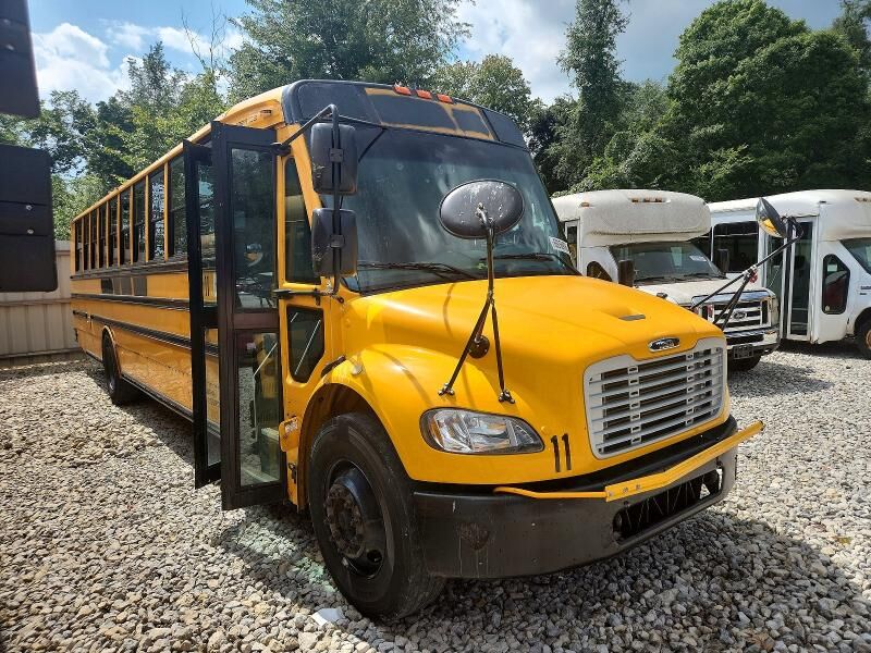 2012 FREIGHTLINER B2 Bus Chassis