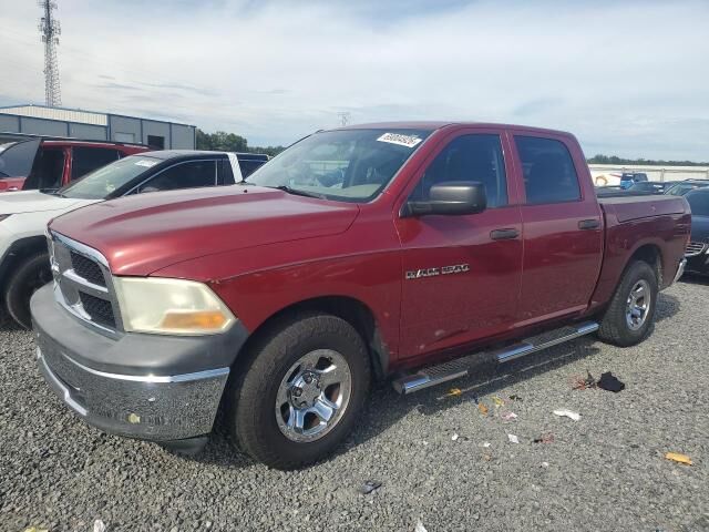 2012 DODGE Ram