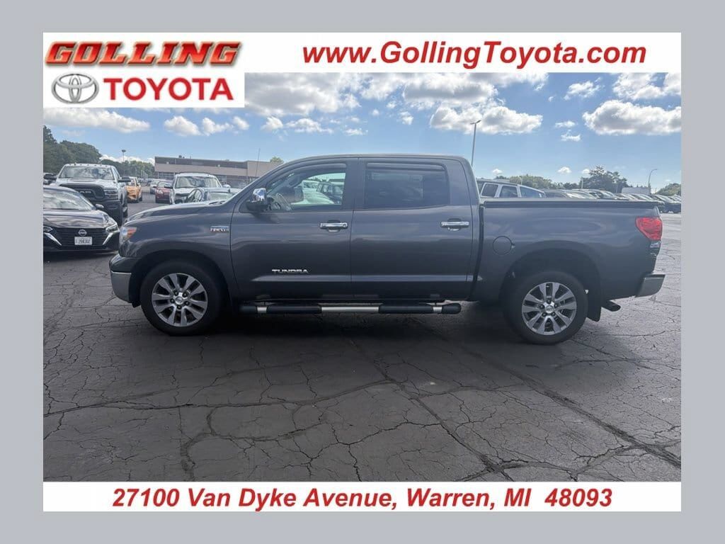2011 TOYOTA Tundra