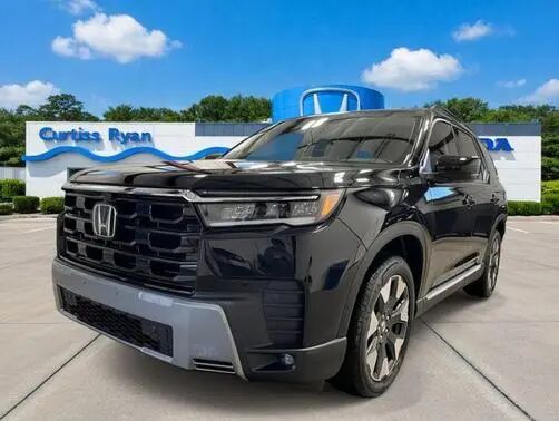 2026 HONDA Pilot