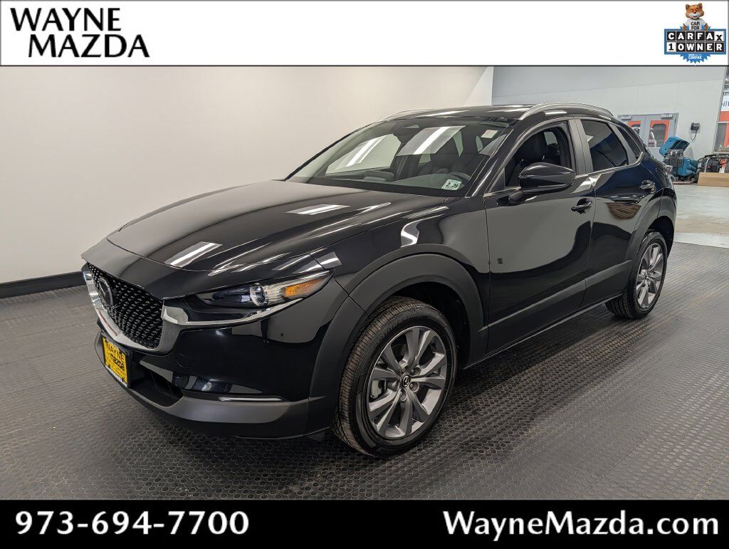 2024 MAZDA CX-30
