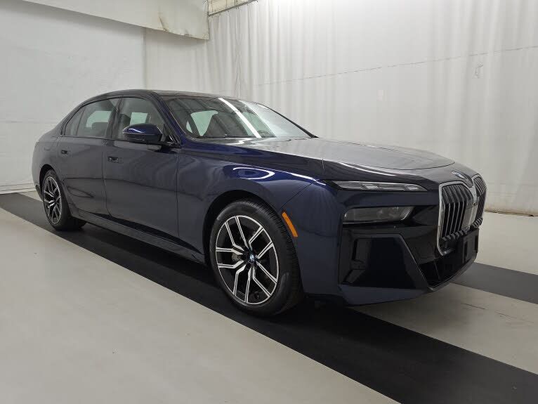 2023 BMW 7 Series
