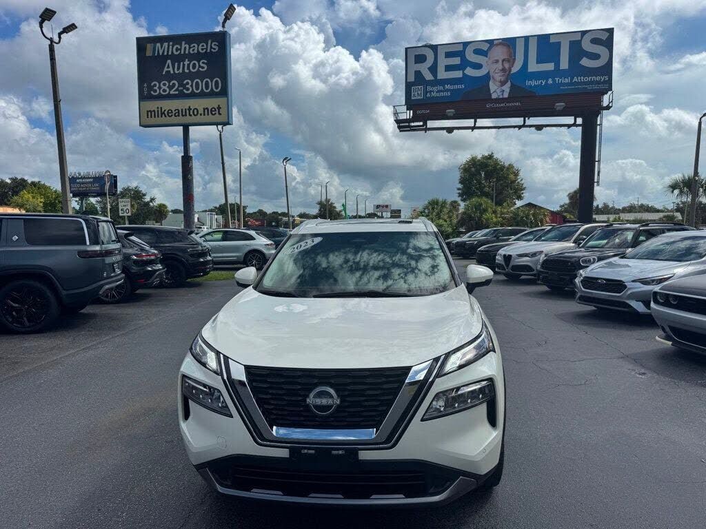 2023 NISSAN Rogue