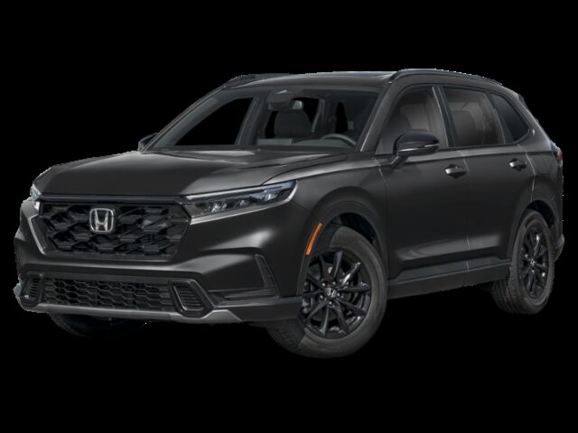 2027 HONDA CR-V