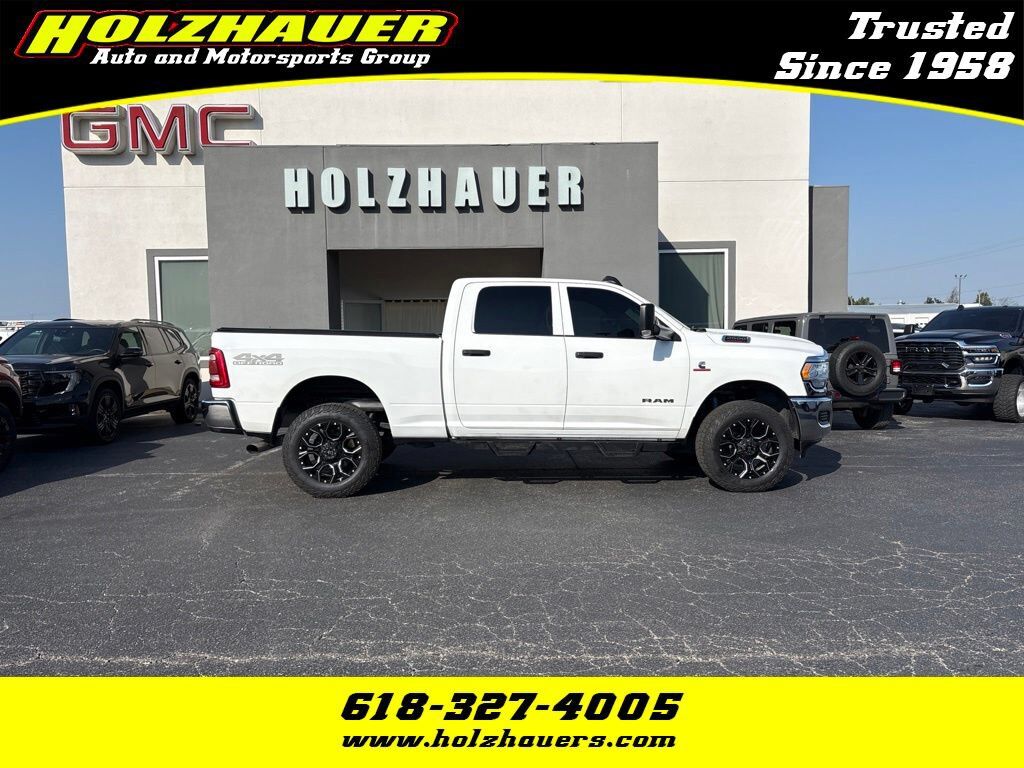 2020 RAM 2500