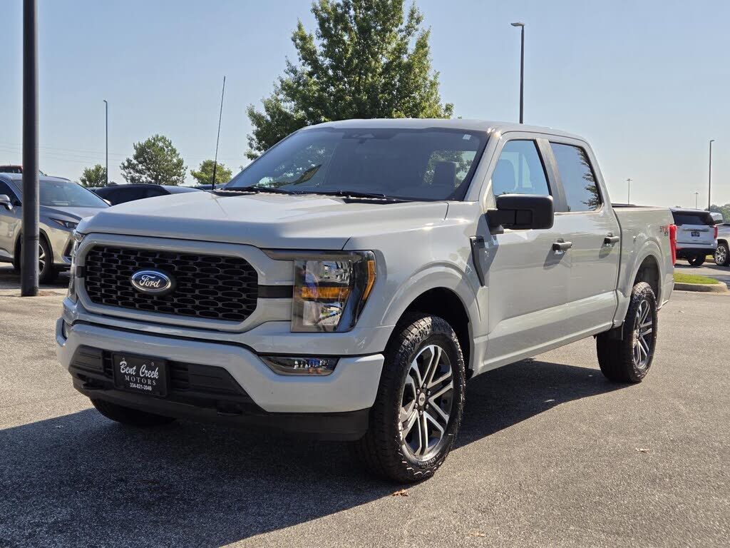 2023 FORD F-150