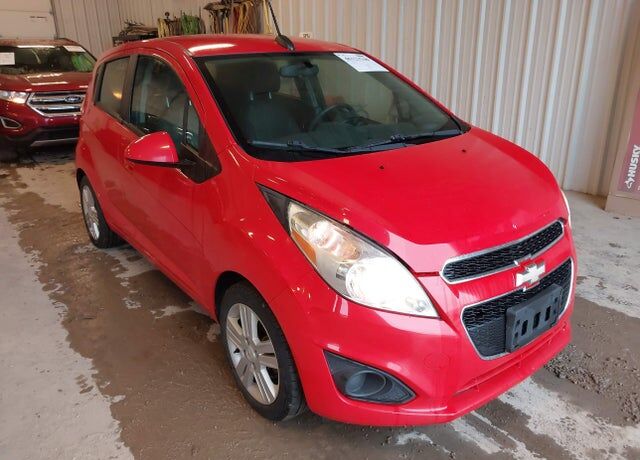 2015 CHEVROLET Spark