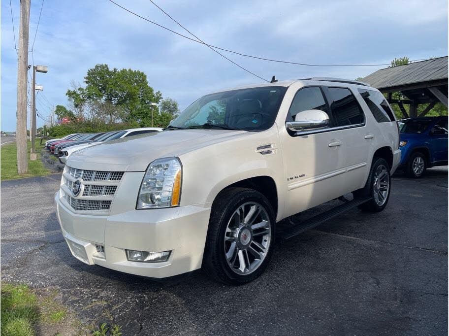 2012 CADILLAC Escalade