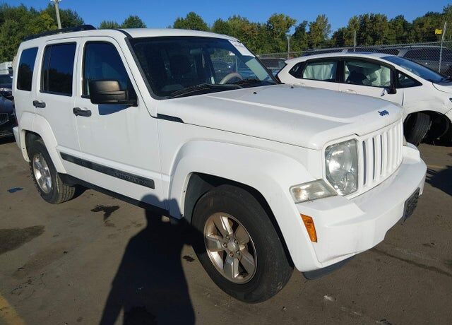 2012 JEEP Liberty