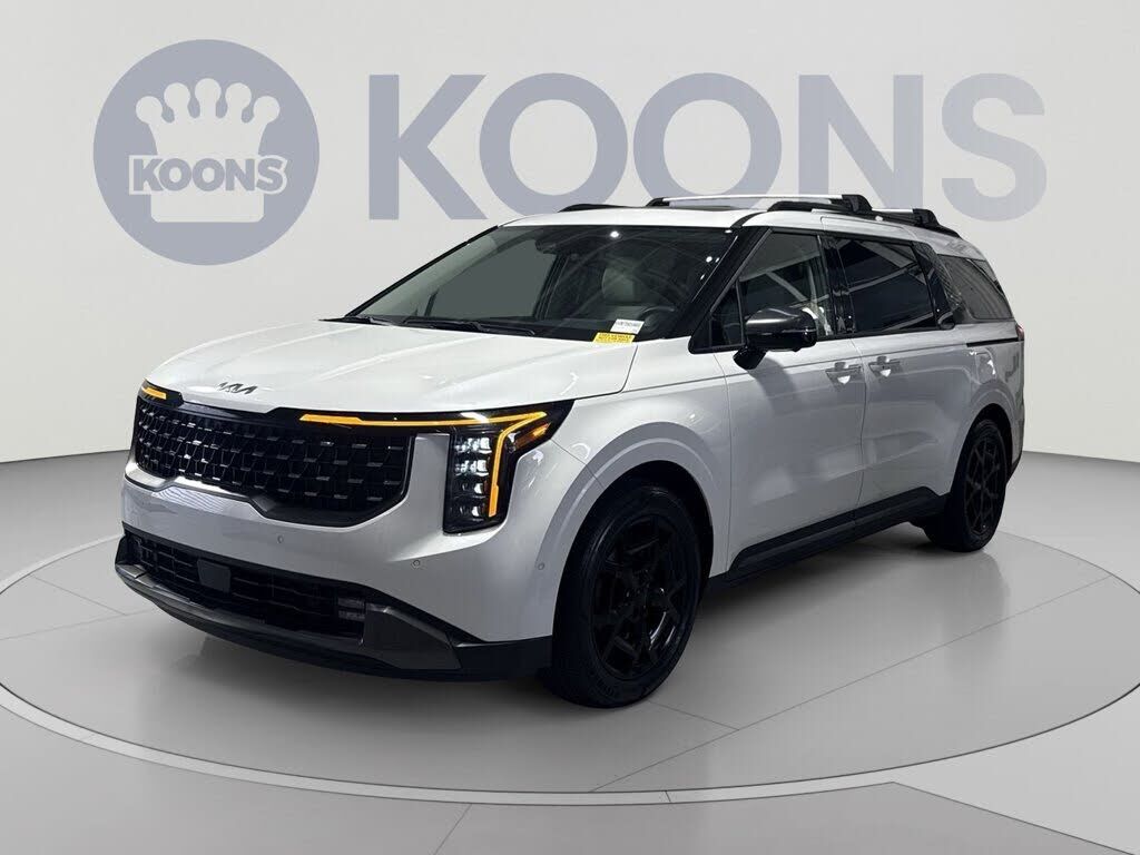 2025 KIA Carnival