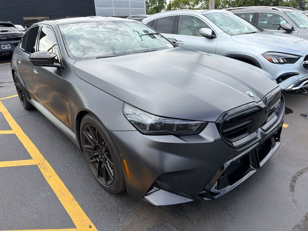 2026 BMW M5