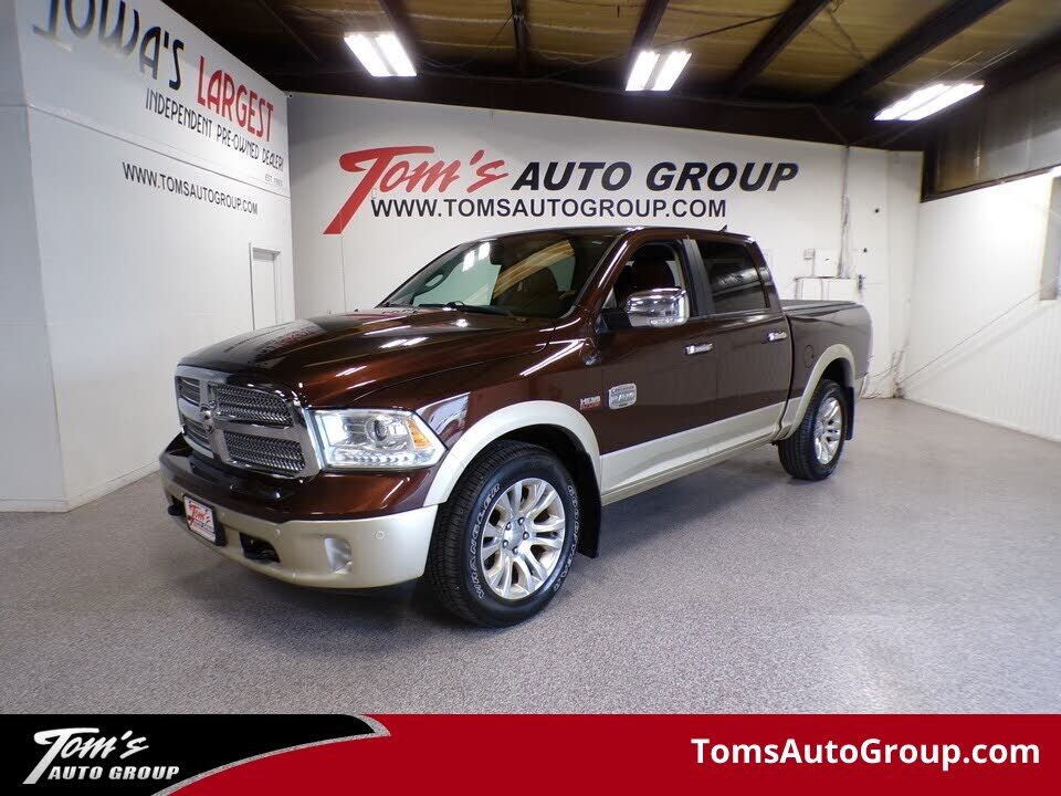 2014 RAM 1500