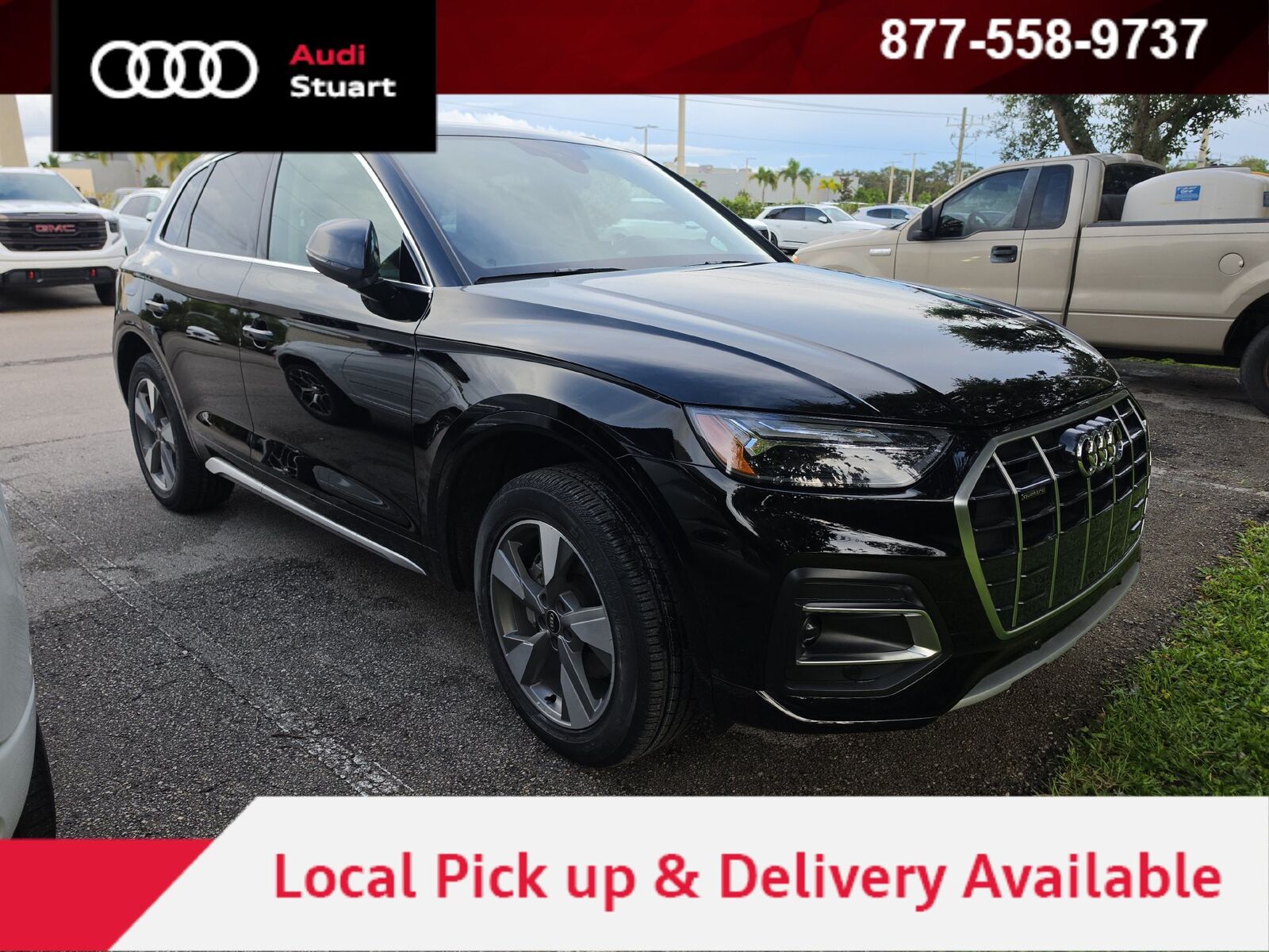 2023 AUDI Q5
