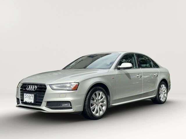 2015 AUDI A4
