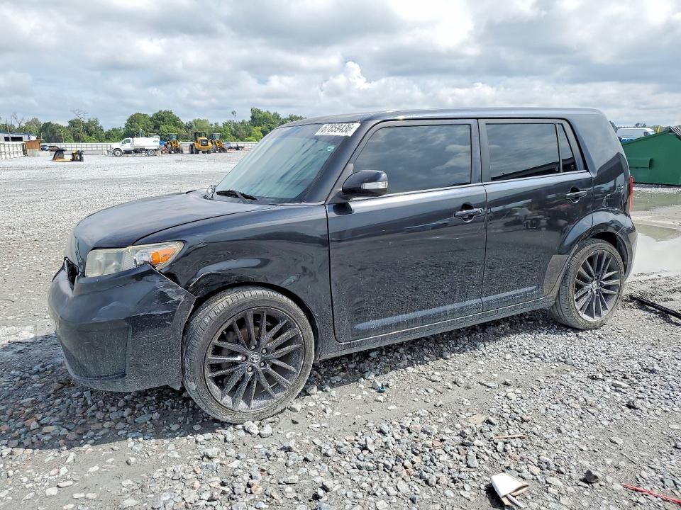 2008 TOYOTA SCION