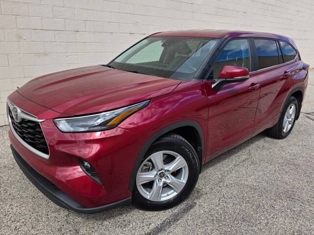 2023 TOYOTA Highlander