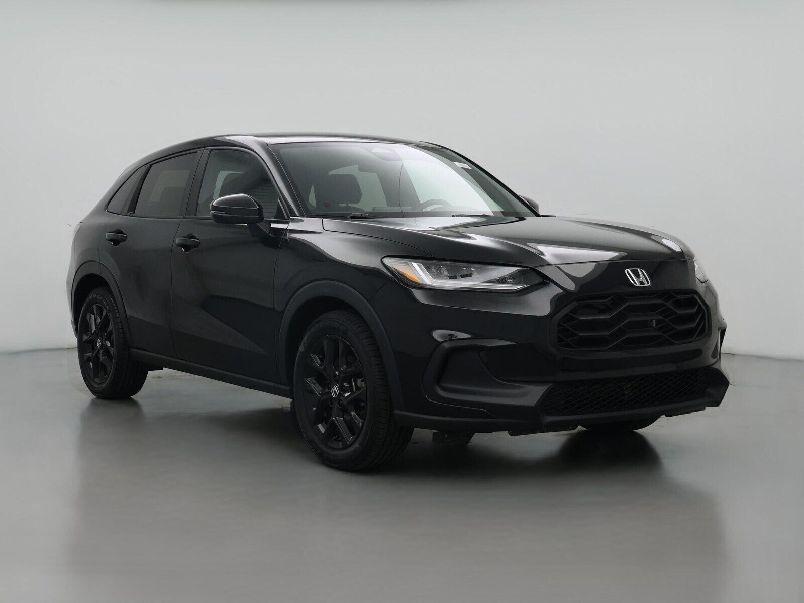 2024 HONDA HR-V