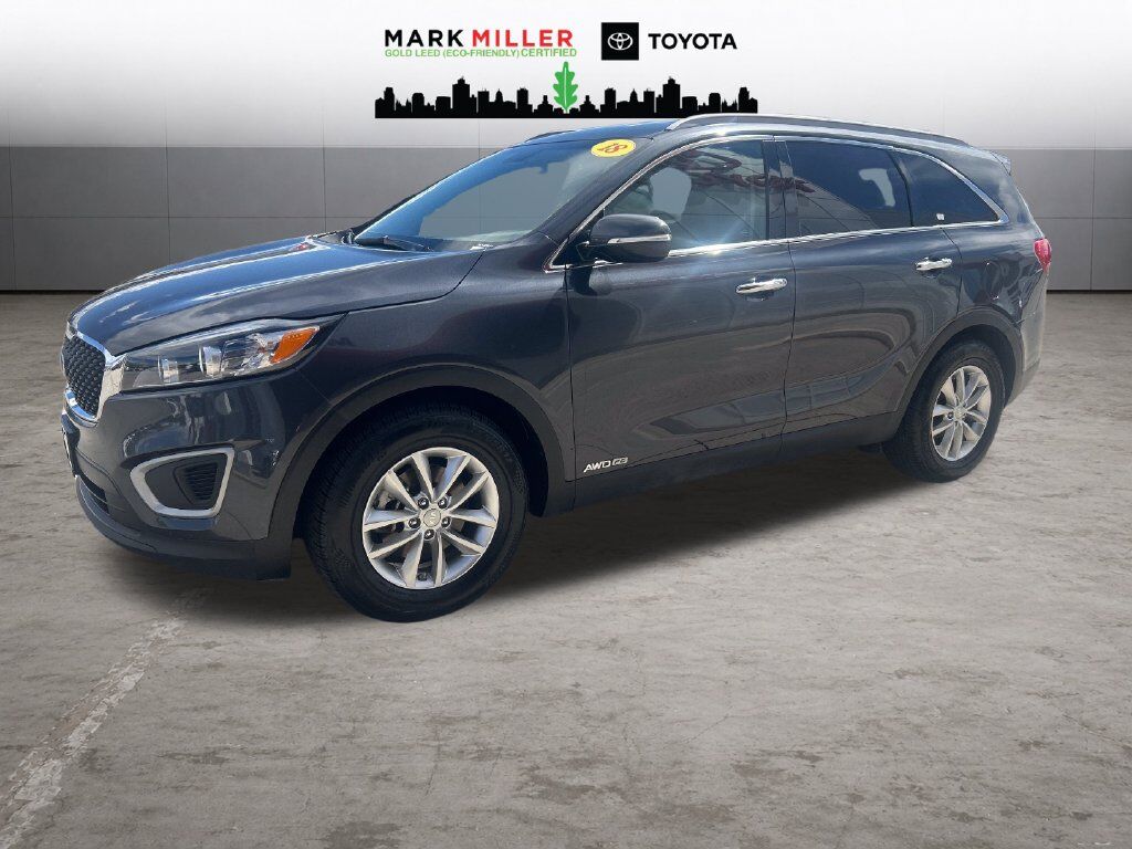 2018 KIA Sorento