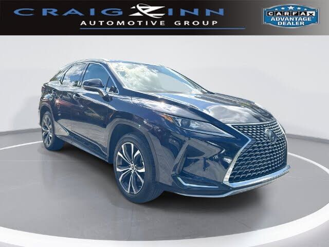 2020 LEXUS RX