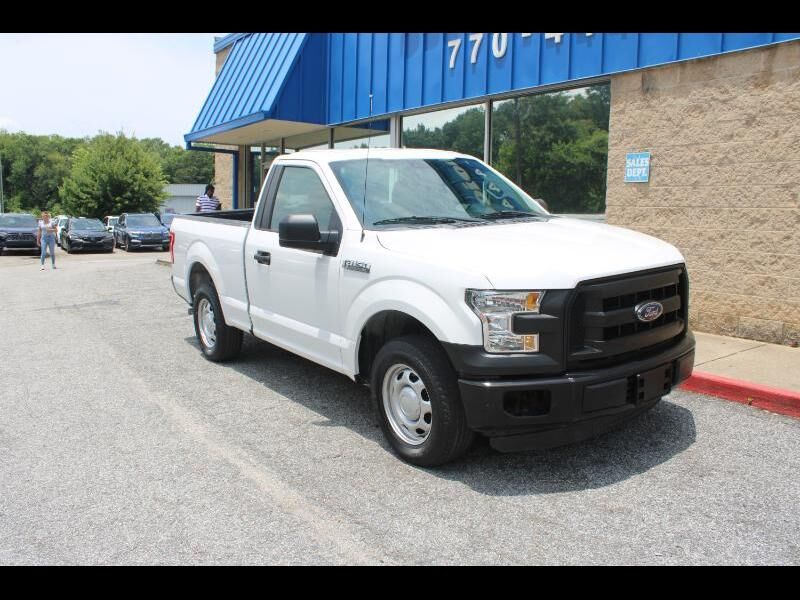 2017 FORD F-150