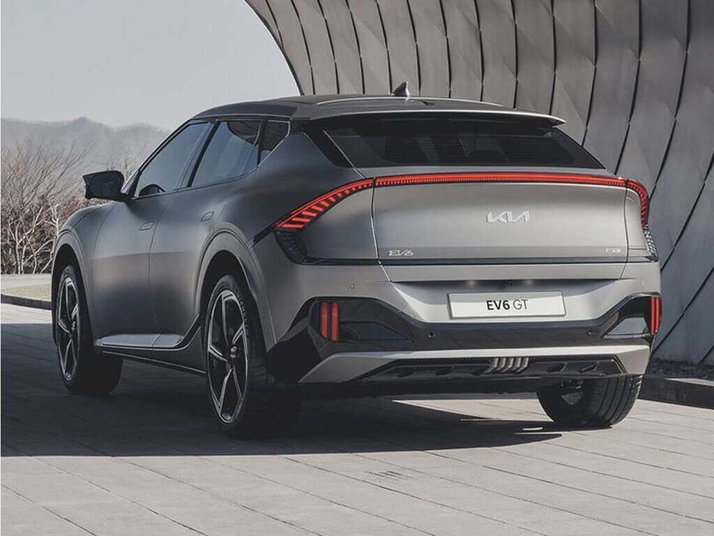 2023 KIA EV6