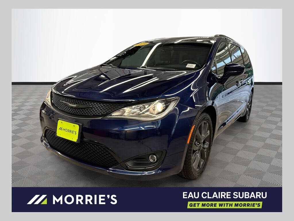 2019 CHRYSLER Pacifica