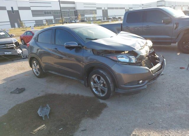 2017 HONDA HR-V