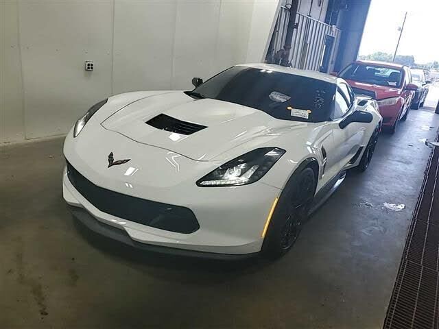 2017 CHEVROLET Corvette