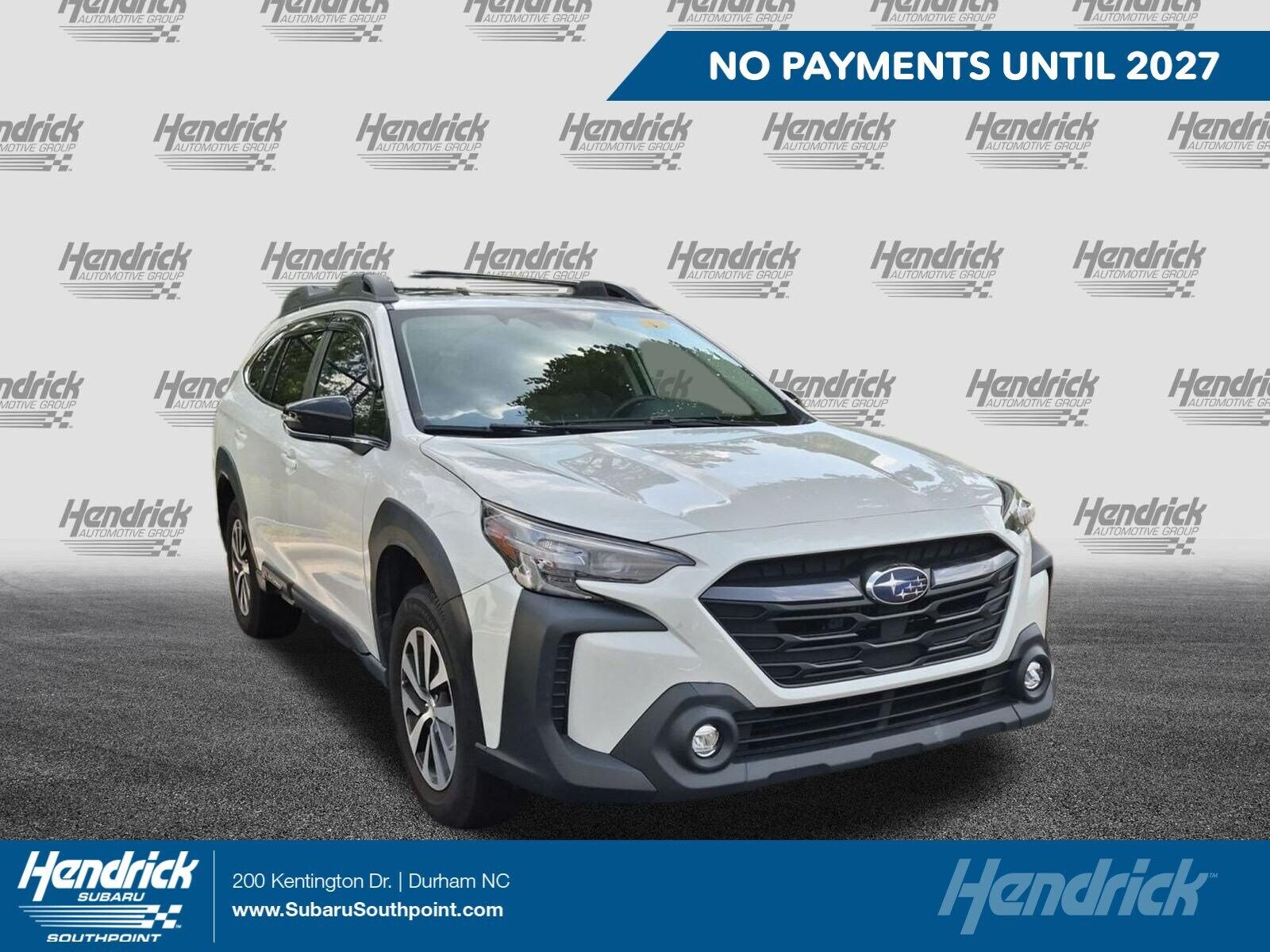 2023 SUBARU Outback