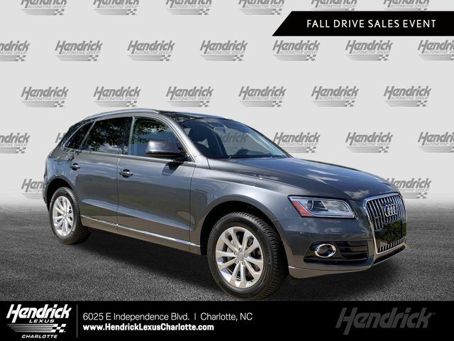 2016 AUDI Q5