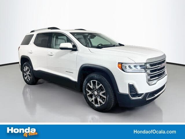 2023 GMC Acadia