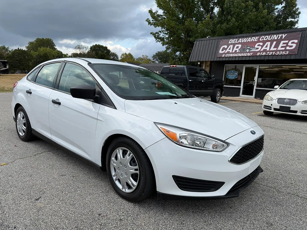 2016 FORD Focus