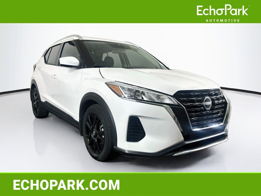 2023 NISSAN Kicks