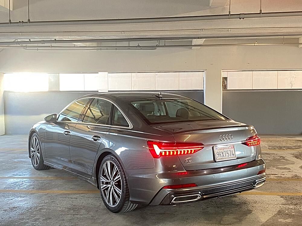 2019 AUDI A6