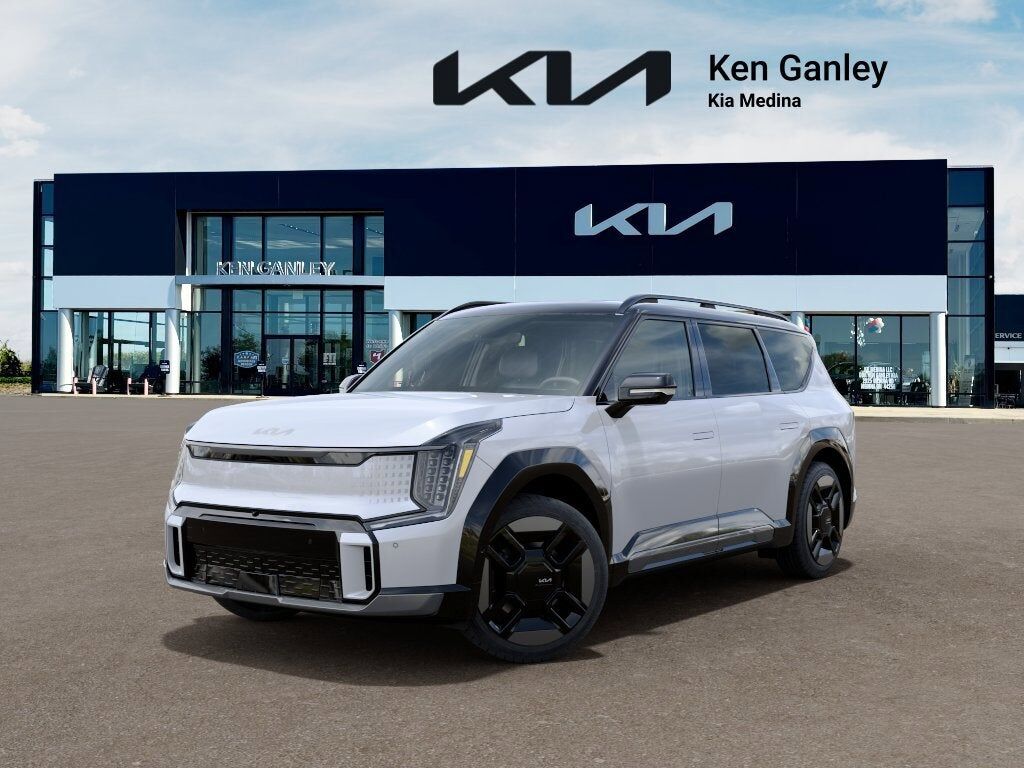 2026 KIA EV9
